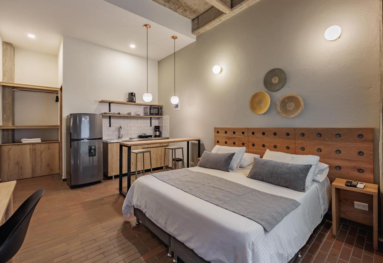 The Somos Flats Laureles Lejlighedshotel Medellín Eksteriør billede